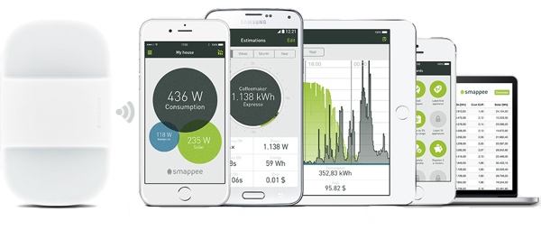 Monitor Energy at Home - Submeter